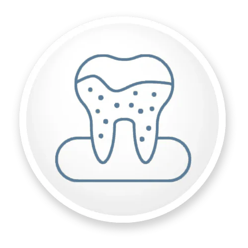 Infected Tooth Icon